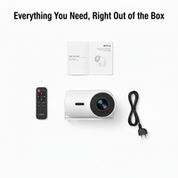 Flat Lay - Black Remote