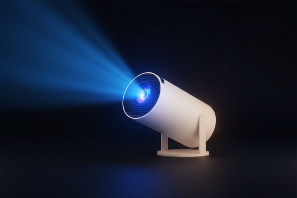 Projector Product Shot